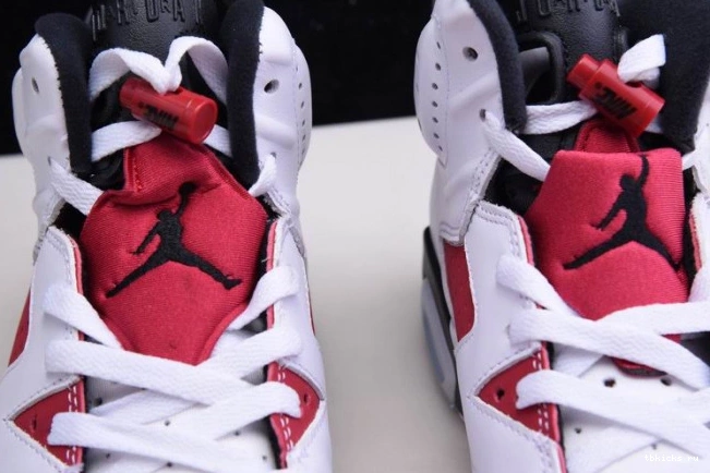 Rep TB AIR JORDAN RETRO 'CARMINE' CT8529-106 2021 6 0805